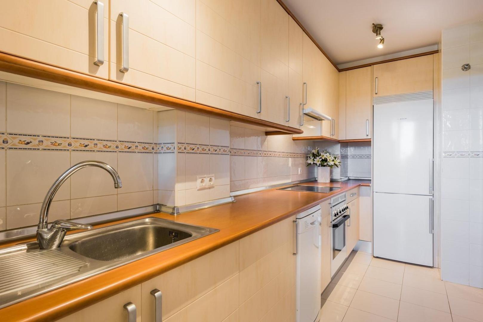Wonderful Apartment 5 Minutes Flat Walk To The Centre Of La Cala De Mijas Exterior foto