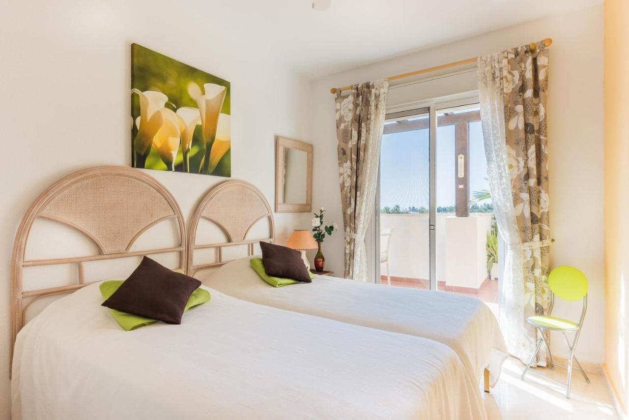 Wonderful Apartment 5 Minutes Flat Walk To The Centre Of La Cala De Mijas Exterior foto