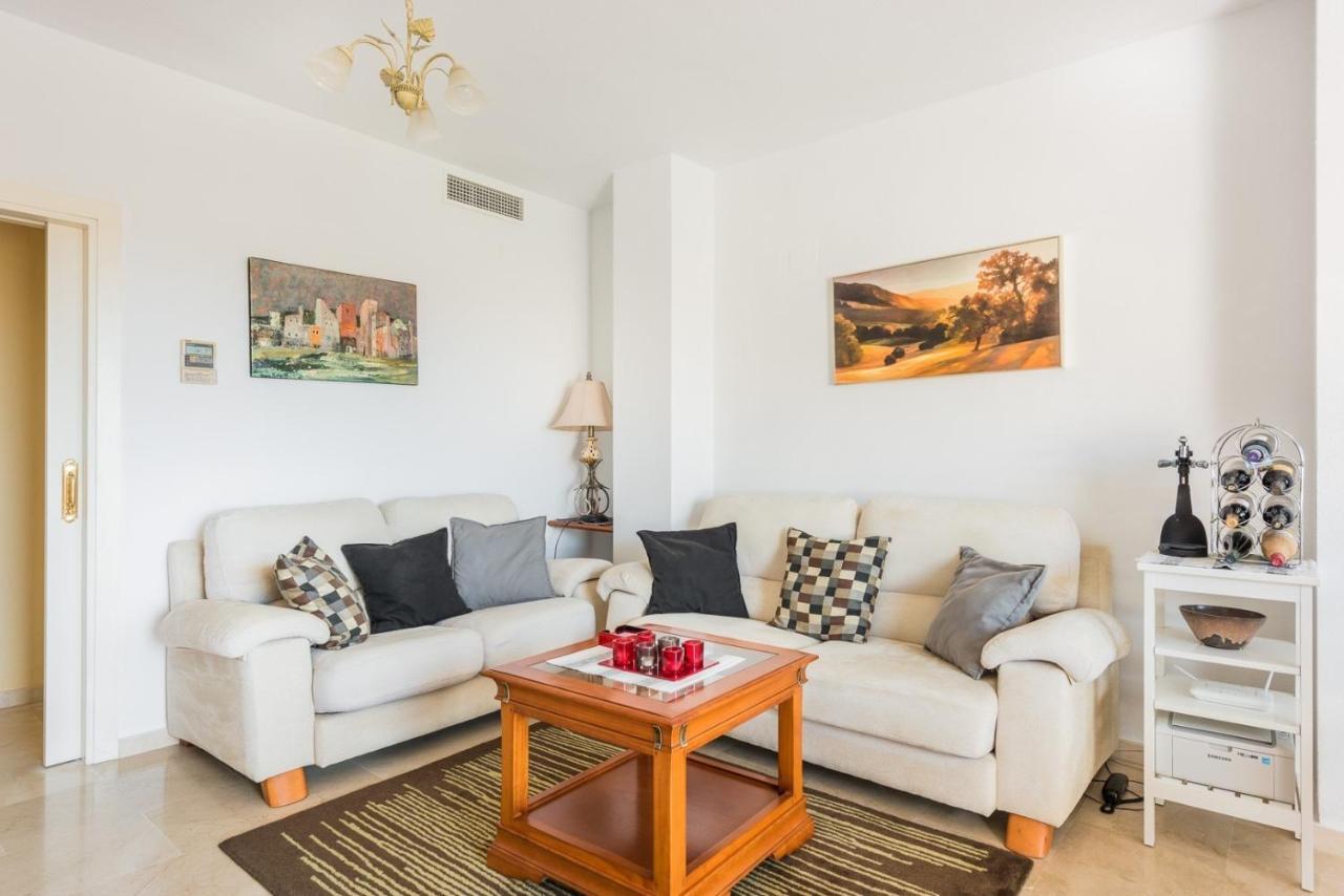 Wonderful Apartment 5 Minutes Flat Walk To The Centre Of La Cala De Mijas Exterior foto